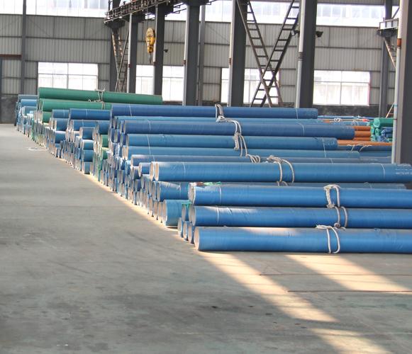 大口徑不銹鋼管和傳統(tǒng)管對比